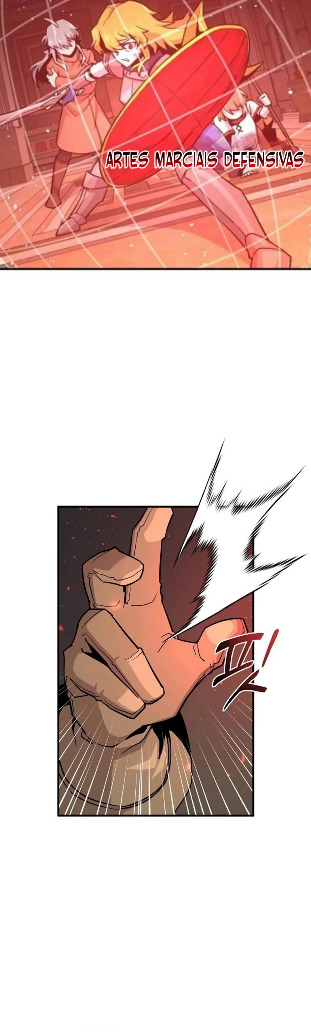 Read O Jogador de Bugs PT Manga Online