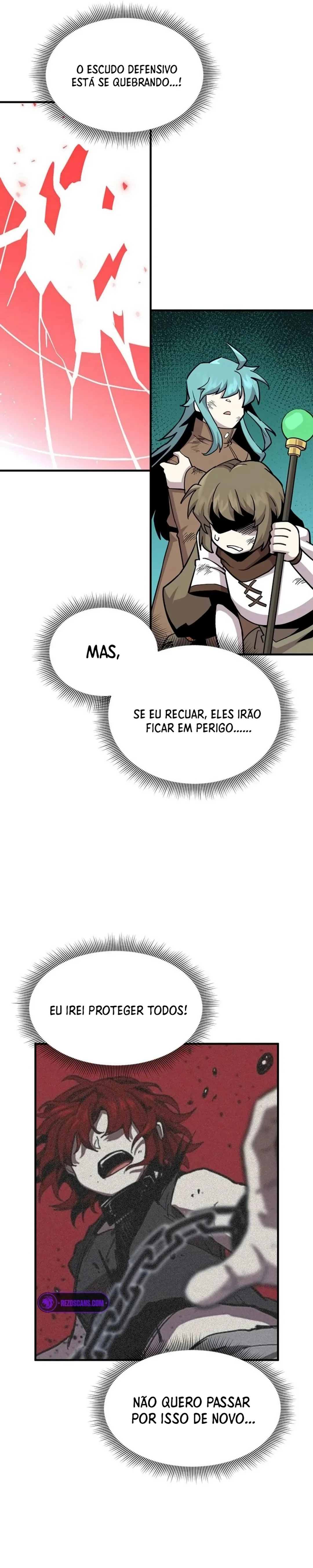Read O Jogador de Bugs PT Manga Online