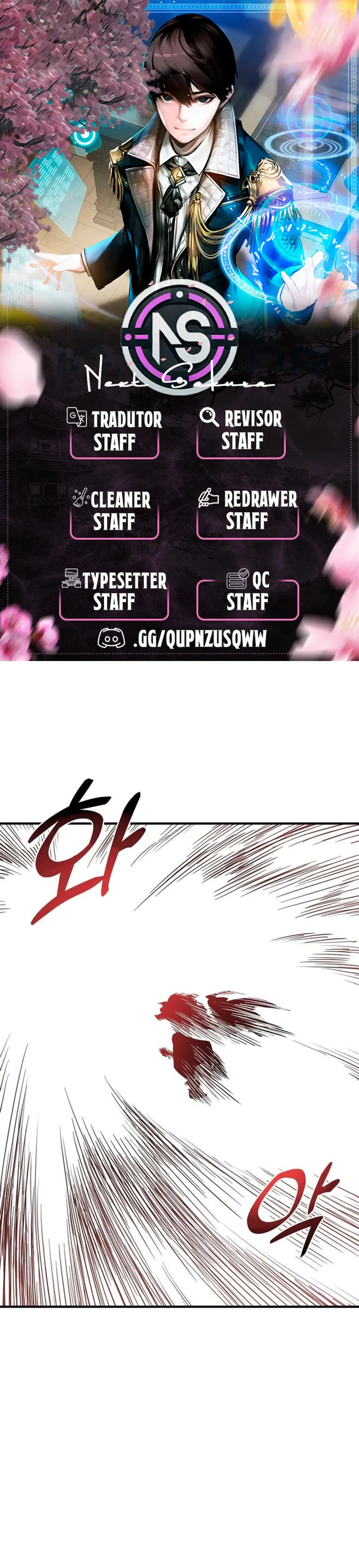 Read O Jogador de Bugs PT Manga Online