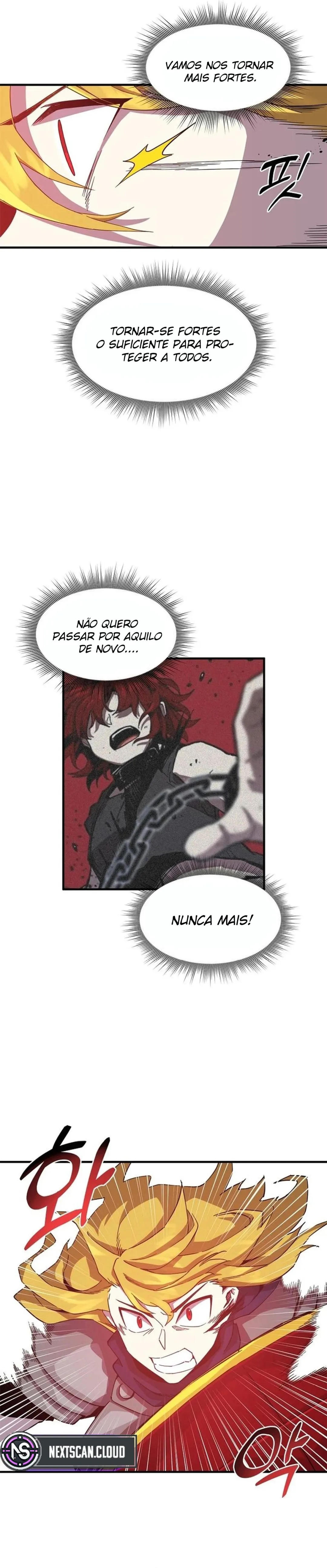 Read O Jogador de Bugs PT Manga Online