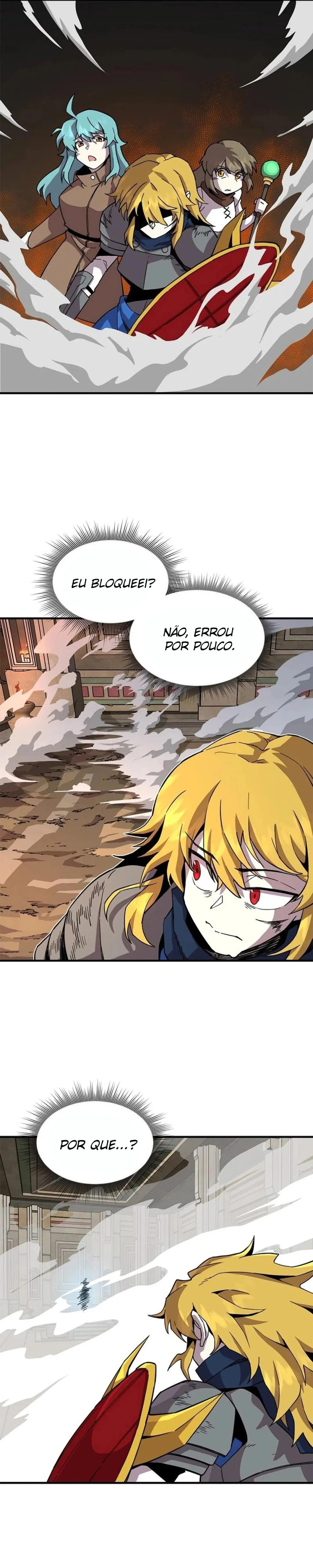 Read O Jogador de Bugs PT Manga Online