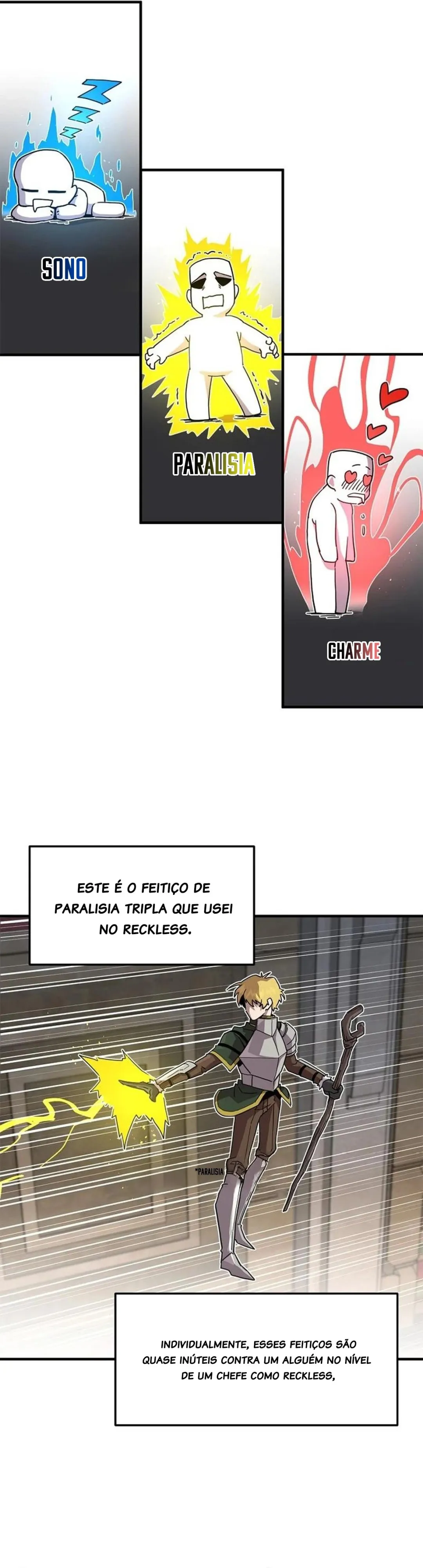 Read O Jogador de Bugs PT Manga Online