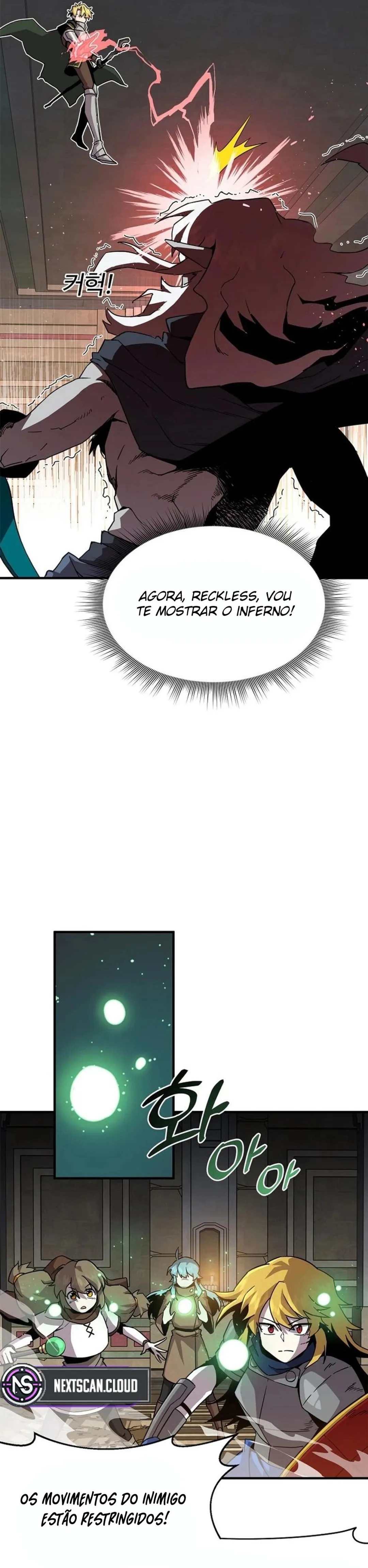 Read O Jogador de Bugs PT Manga Online