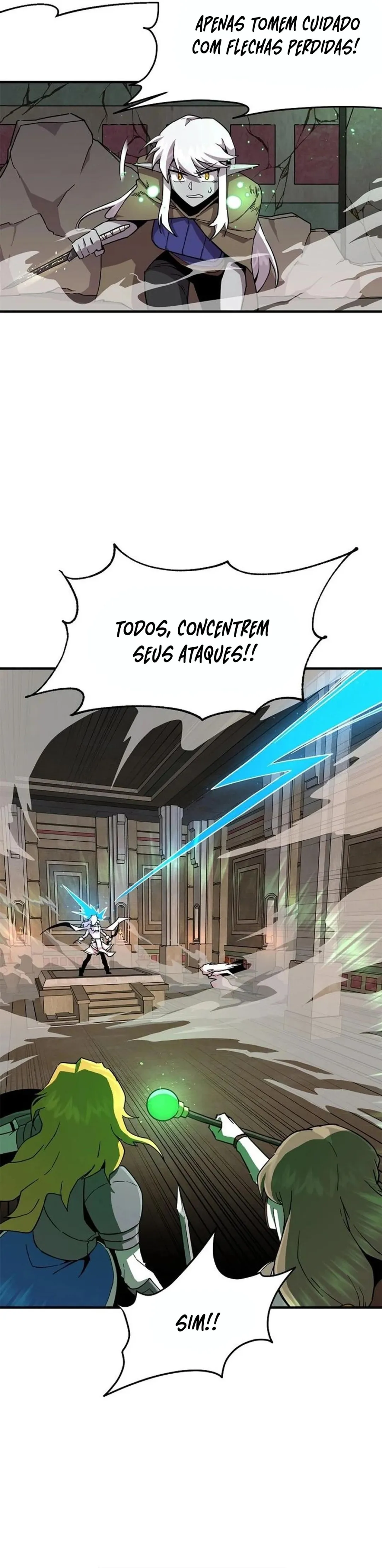 Read O Jogador de Bugs PT Manga Online