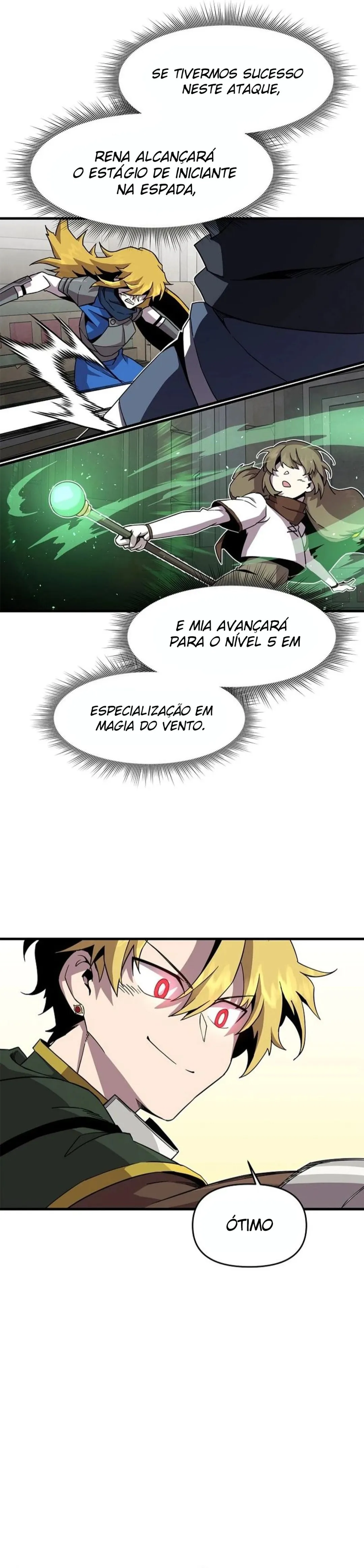 Read O Jogador de Bugs PT Manga Online