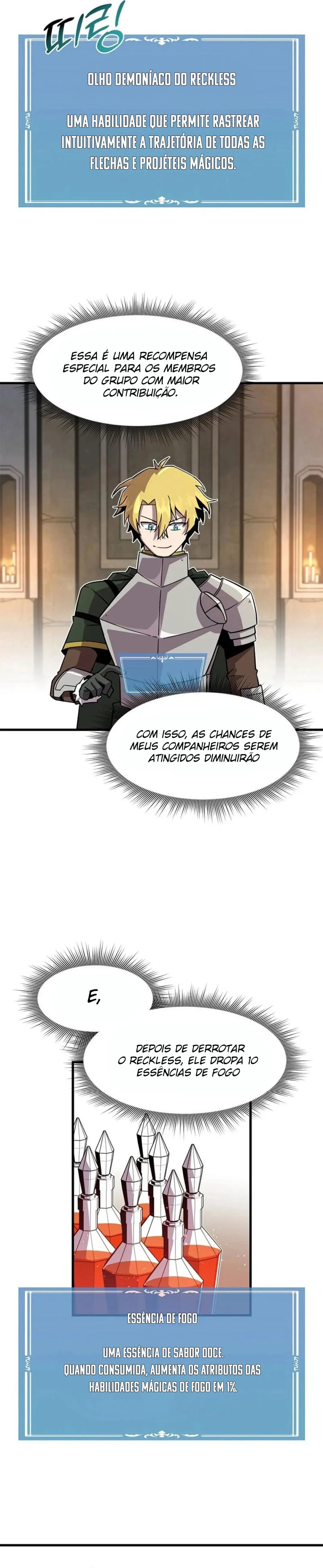 Read O Jogador de Bugs PT Manga Online