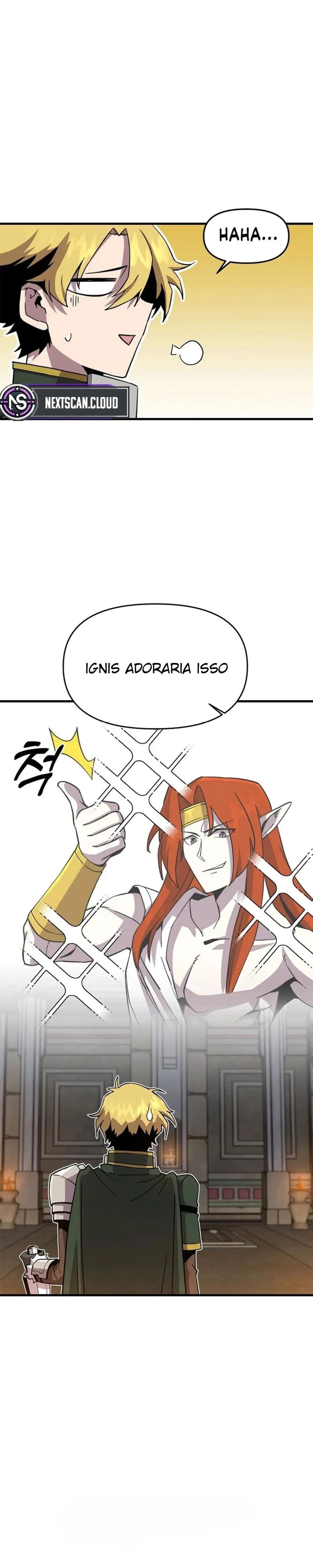 Read O Jogador de Bugs PT Manga Online