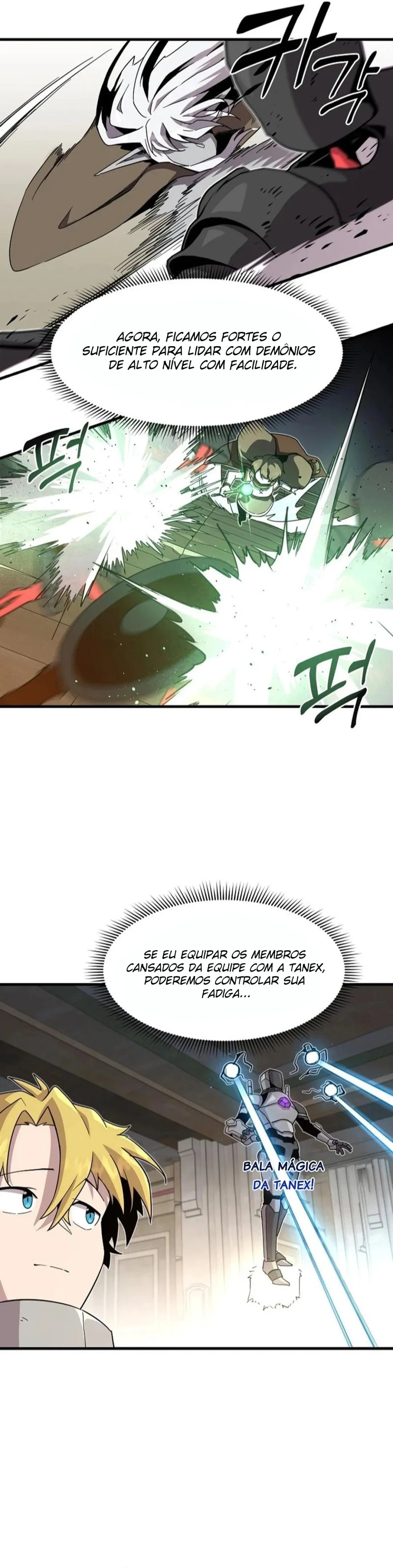 Read O Jogador de Bugs PT Manga Online