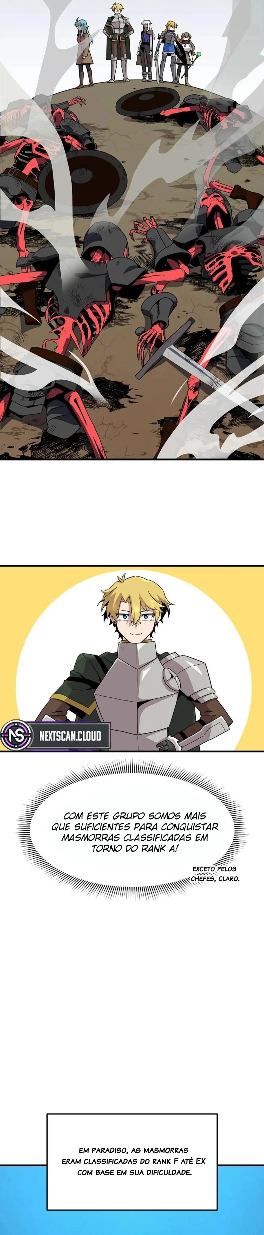 Read O Jogador de Bugs PT Manga Online