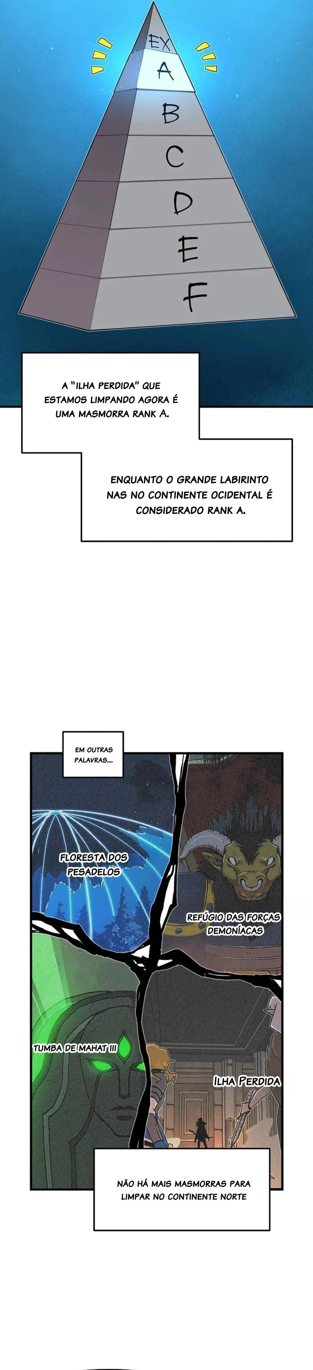 Read O Jogador de Bugs PT Manga Online