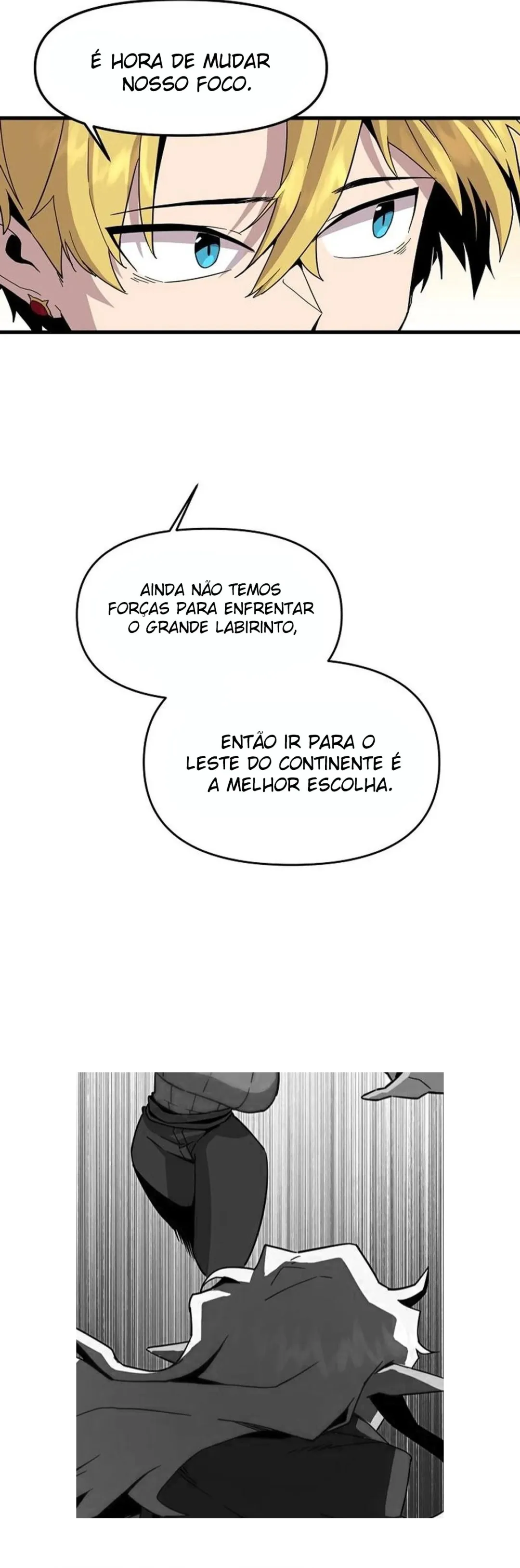Read O Jogador de Bugs PT Manga Online