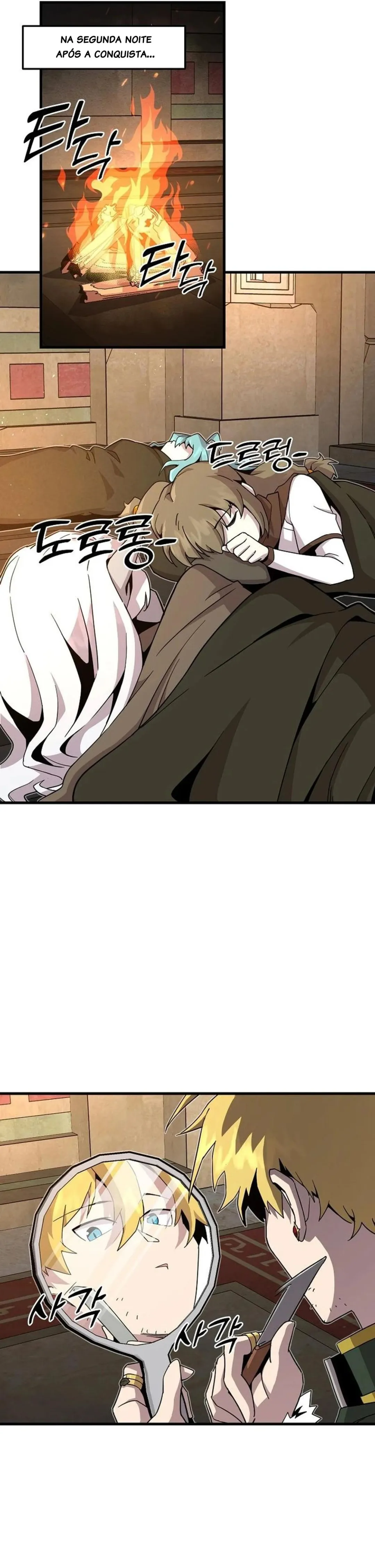 Read O Jogador de Bugs PT Manga Online