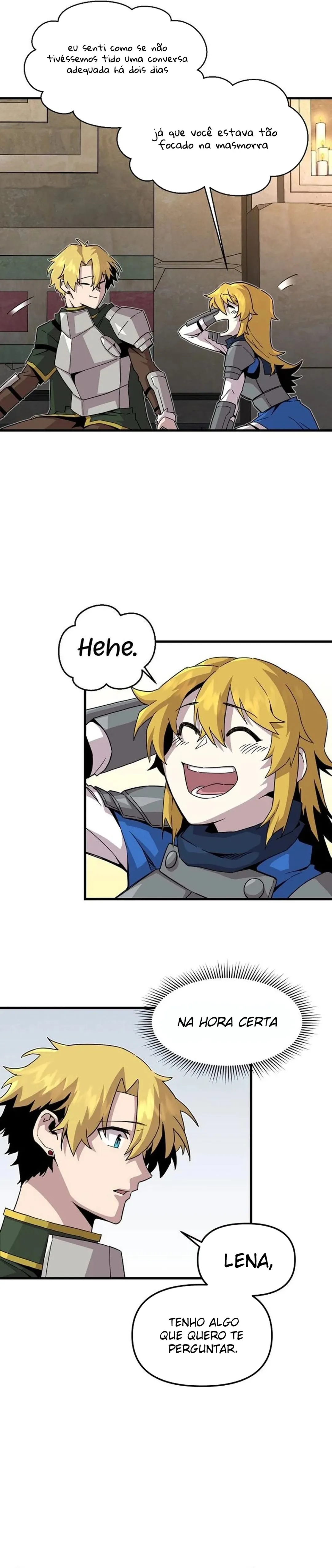 Read O Jogador de Bugs PT Manga Online
