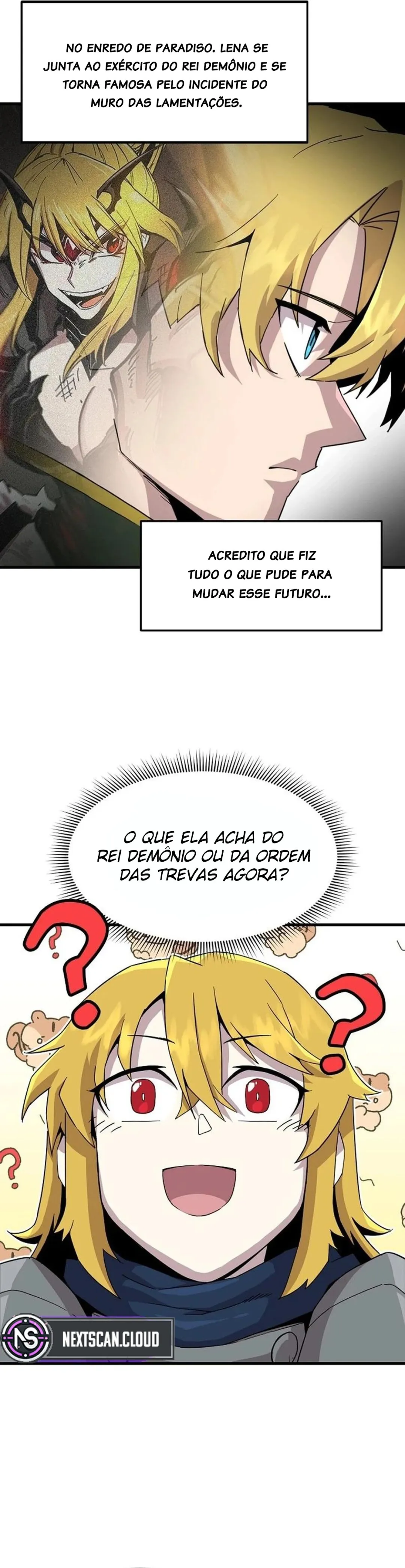 Read O Jogador de Bugs PT Manga Online