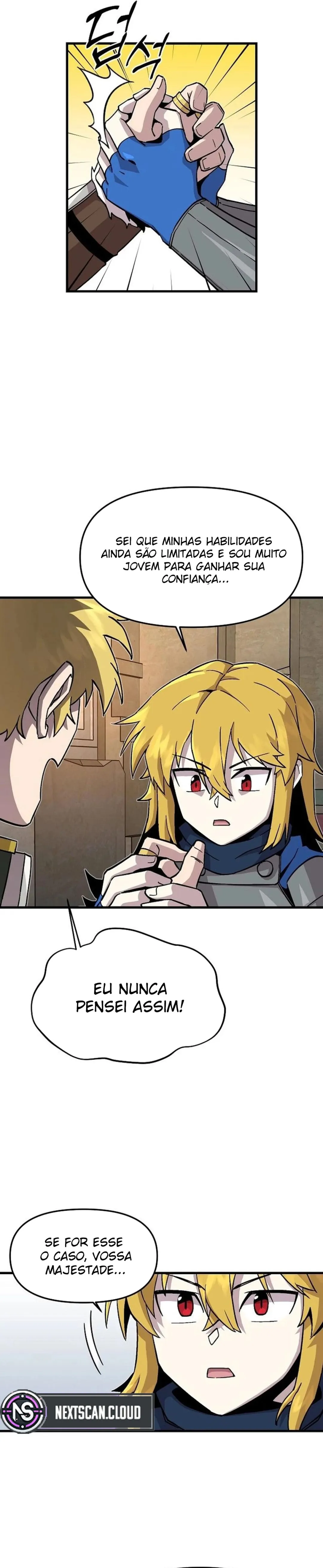 Read O Jogador de Bugs PT Manga Online