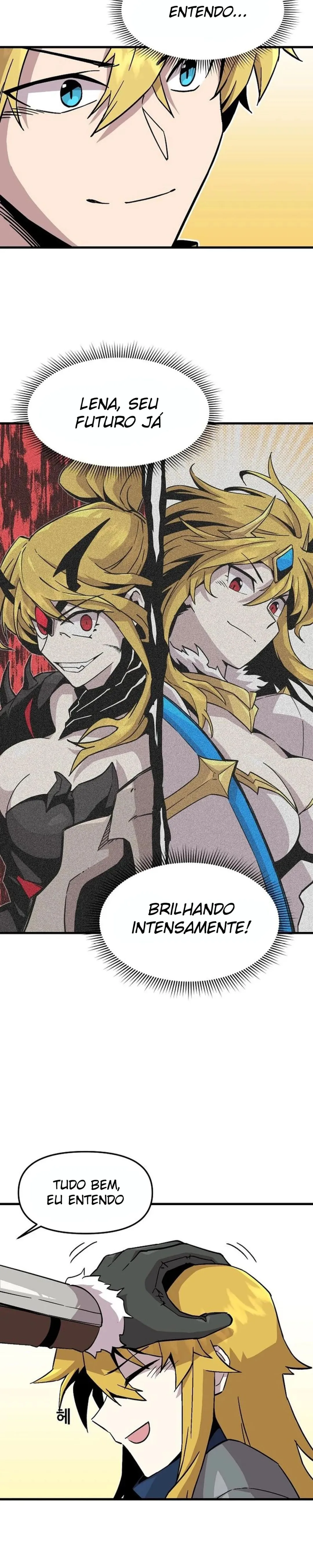 Read O Jogador de Bugs PT Manga Online