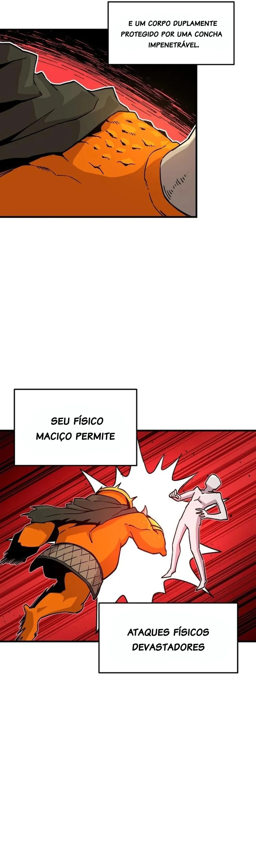 Read O Jogador de Bugs PT Manga Online