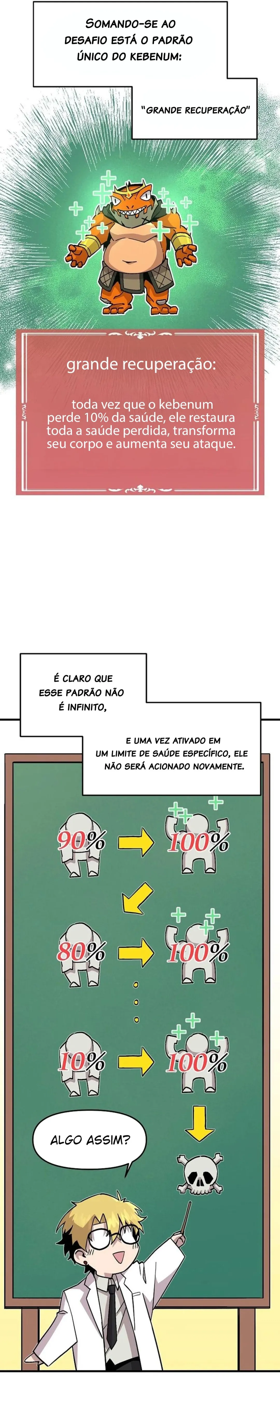 Read O Jogador de Bugs PT Manga Online