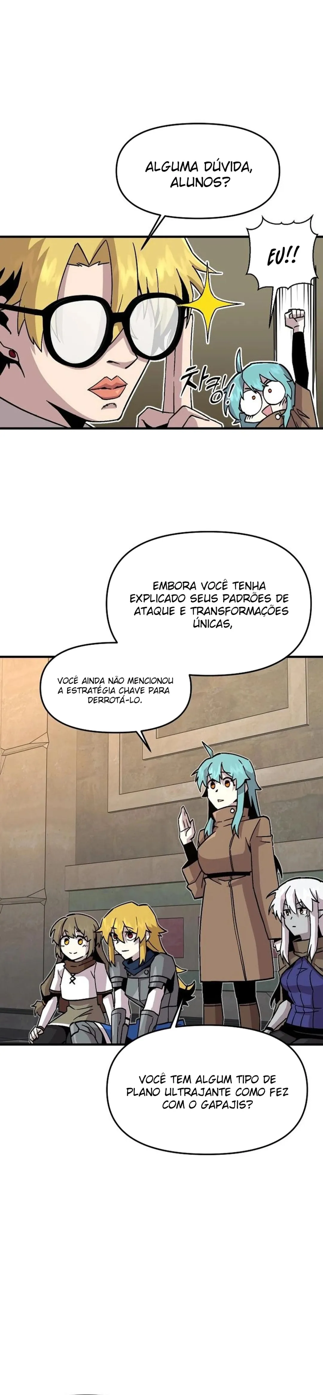 Read O Jogador de Bugs PT Manga Online