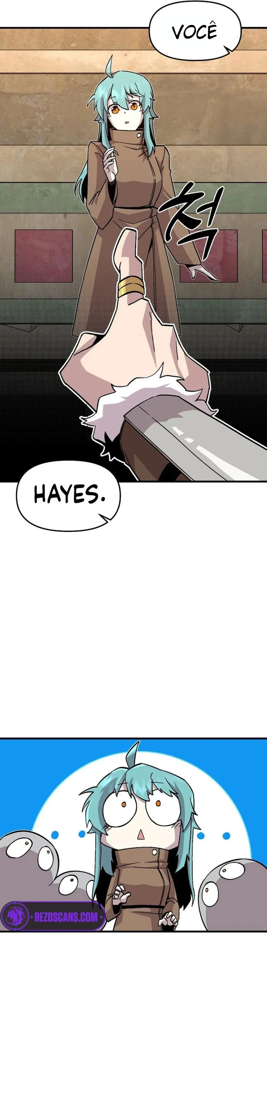 Read O Jogador de Bugs PT Manga Online