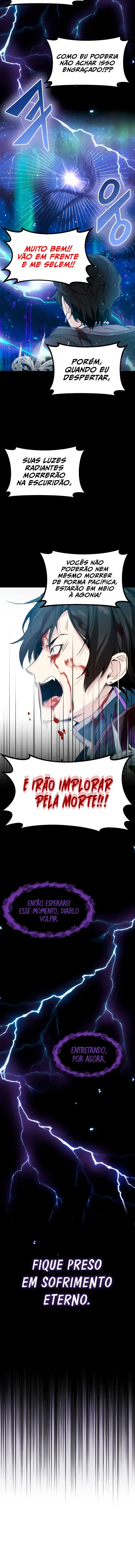 Read O Mago Negro que Retorna Após 66666 Anos PT Manga Online