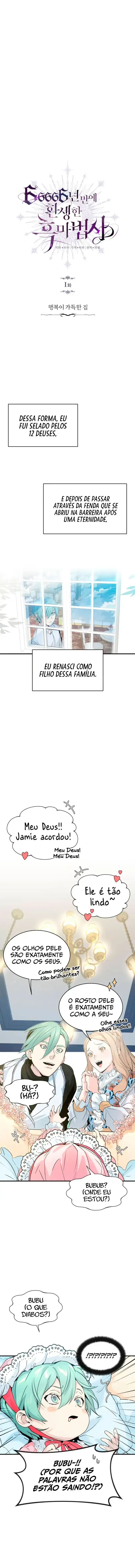 Read O Mago Negro que Retorna Após 66666 Anos PT Manga Online