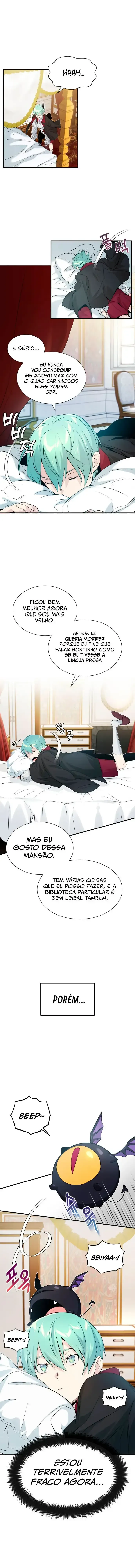 Read O Mago Negro que Retorna Após 66666 Anos PT Manga Online
