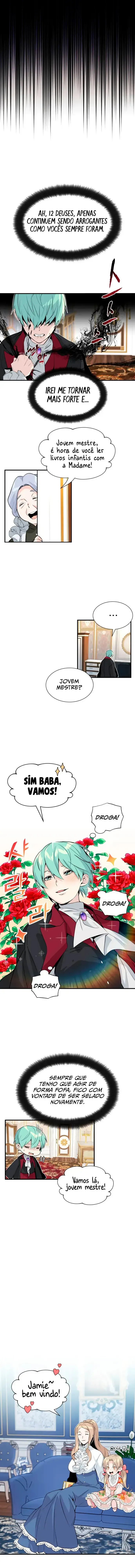 Read O Mago Negro que Retorna Após 66666 Anos PT Manga Online