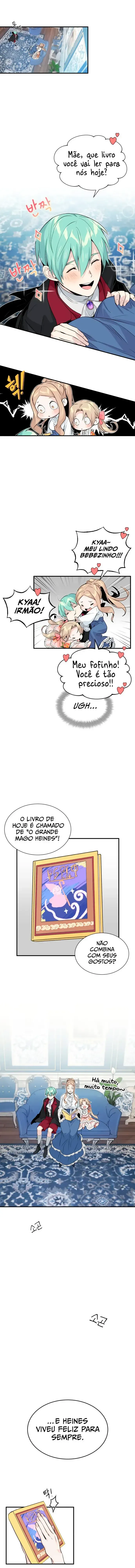 Read O Mago Negro que Retorna Após 66666 Anos PT Manga Online