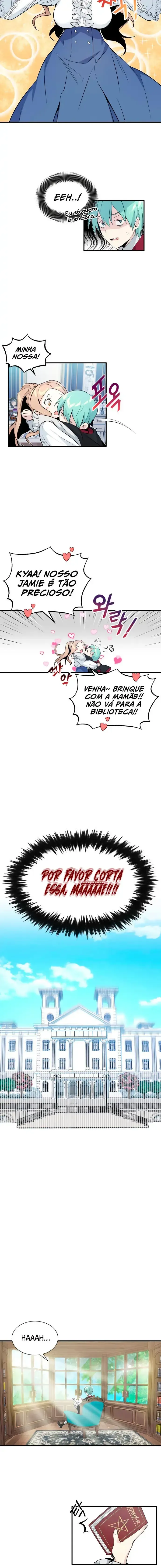 Read O Mago Negro que Retorna Após 66666 Anos PT Manga Online