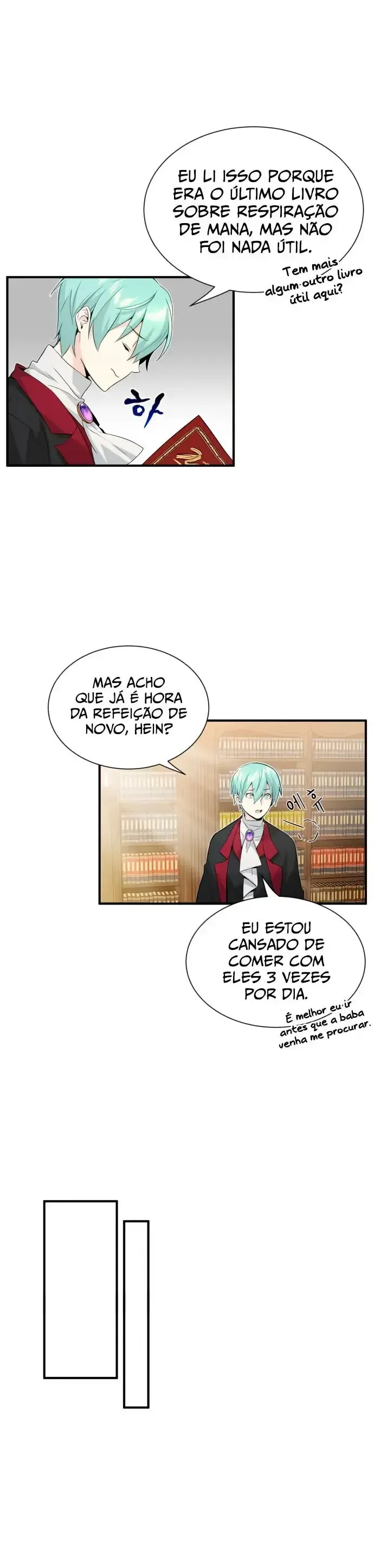 Read O Mago Negro que Retorna Após 66666 Anos PT Manga Online