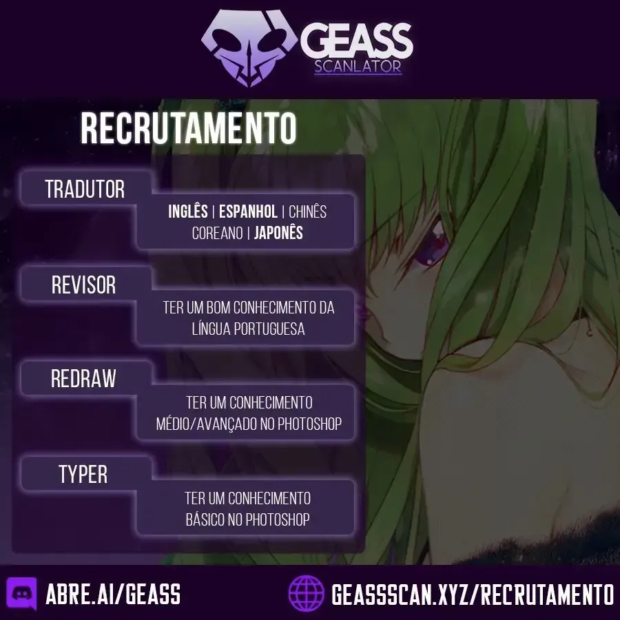 Read O Mago Negro que Retorna Após 66666 Anos PT Manga Online