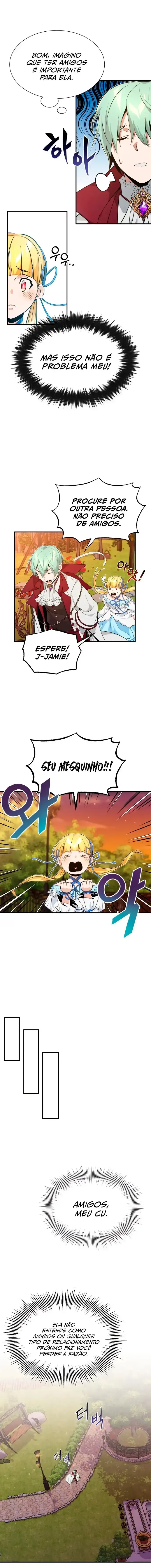 Read O Mago Negro que Retorna Após 66666 Anos PT Manga Online