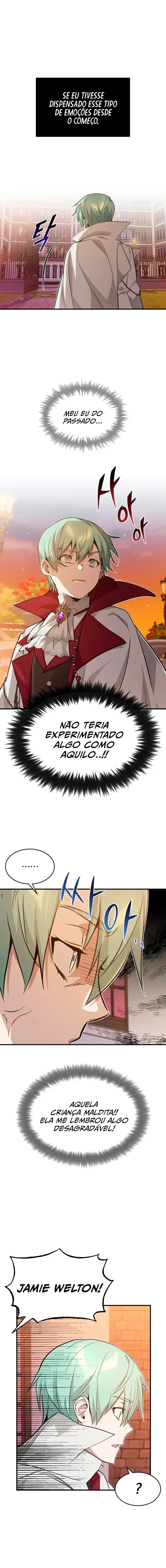 Read O Mago Negro que Retorna Após 66666 Anos PT Manga Online