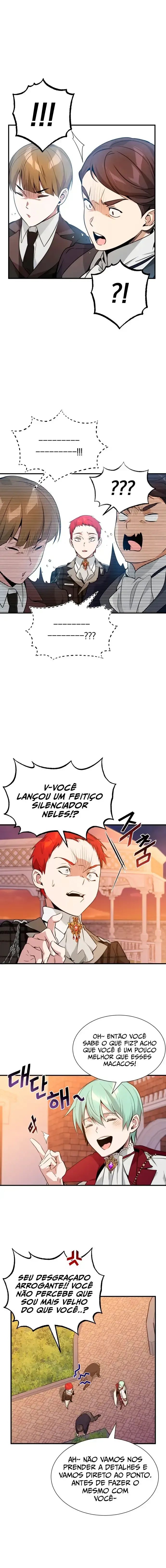 Read O Mago Negro que Retorna Após 66666 Anos PT Manga Online