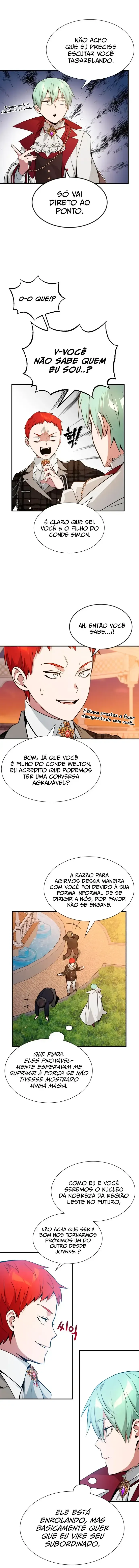 Read O Mago Negro que Retorna Após 66666 Anos PT Manga Online
