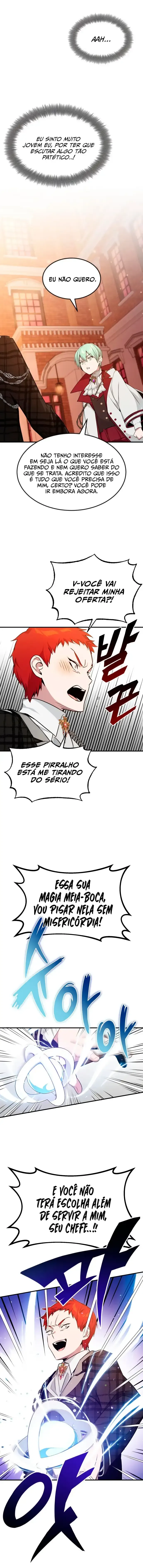 Read O Mago Negro que Retorna Após 66666 Anos PT Manga Online