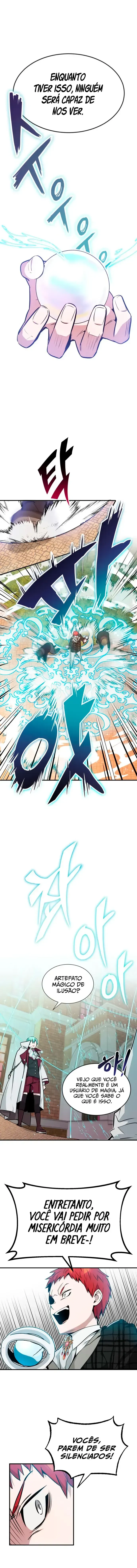 Read O Mago Negro que Retorna Após 66666 Anos PT Manga Online