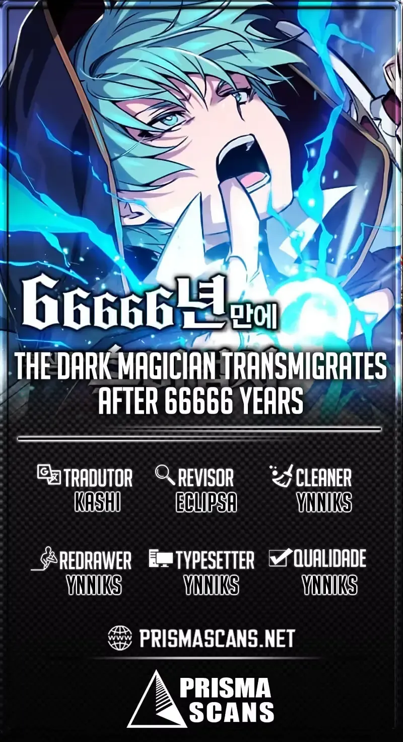 Read O Mago Negro que Retorna Após 66666 Anos PT Manga Online