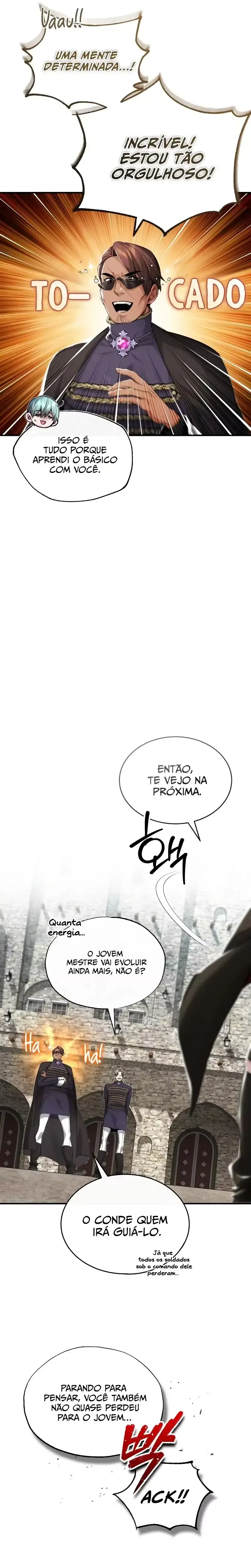 Read O Mago Negro que Retorna Após 66666 Anos PT Manga Online