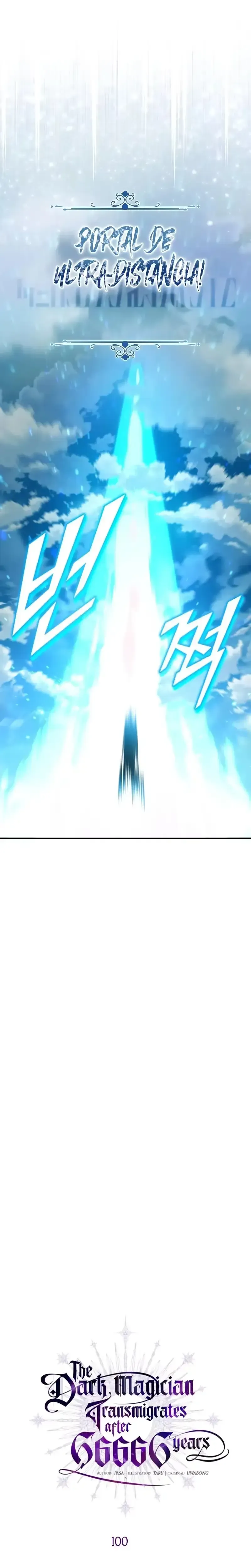 Read O Mago Negro que Retorna Após 66666 Anos PT Manga Online