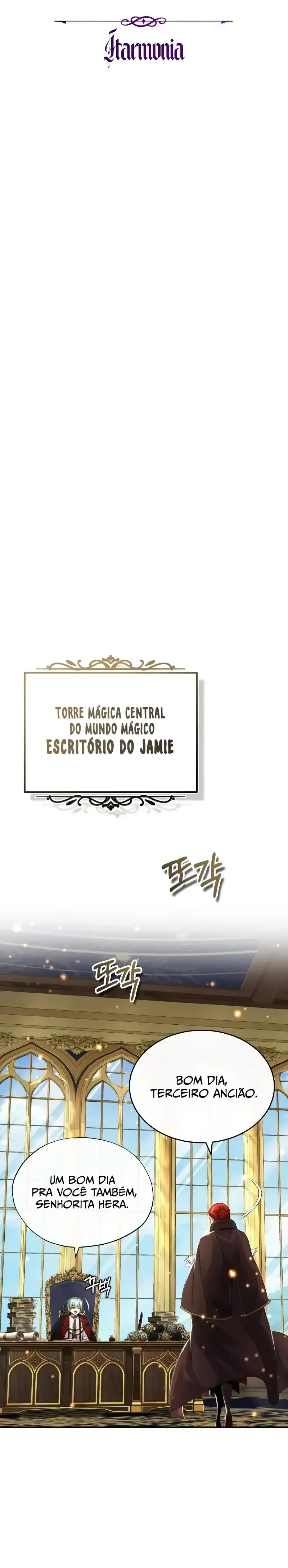 Read O Mago Negro que Retorna Após 66666 Anos PT Manga Online