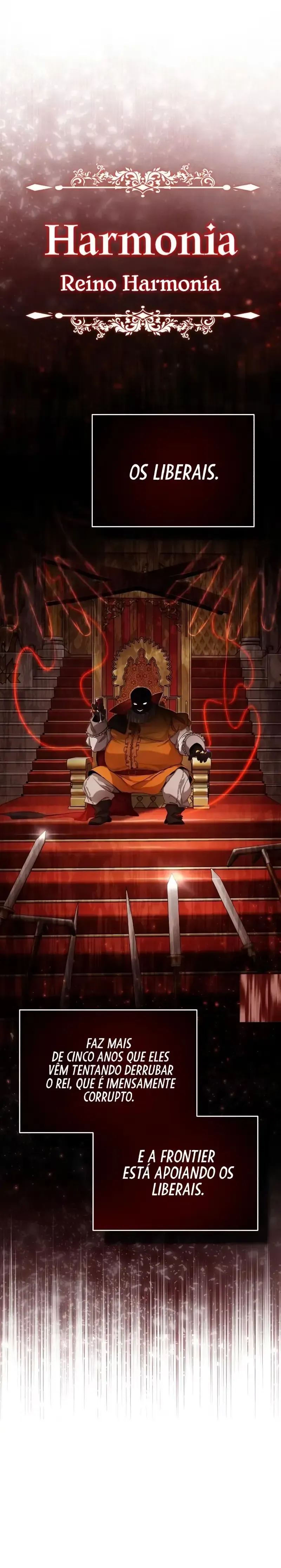 Read O Mago Negro que Retorna Após 66666 Anos PT Manga Online