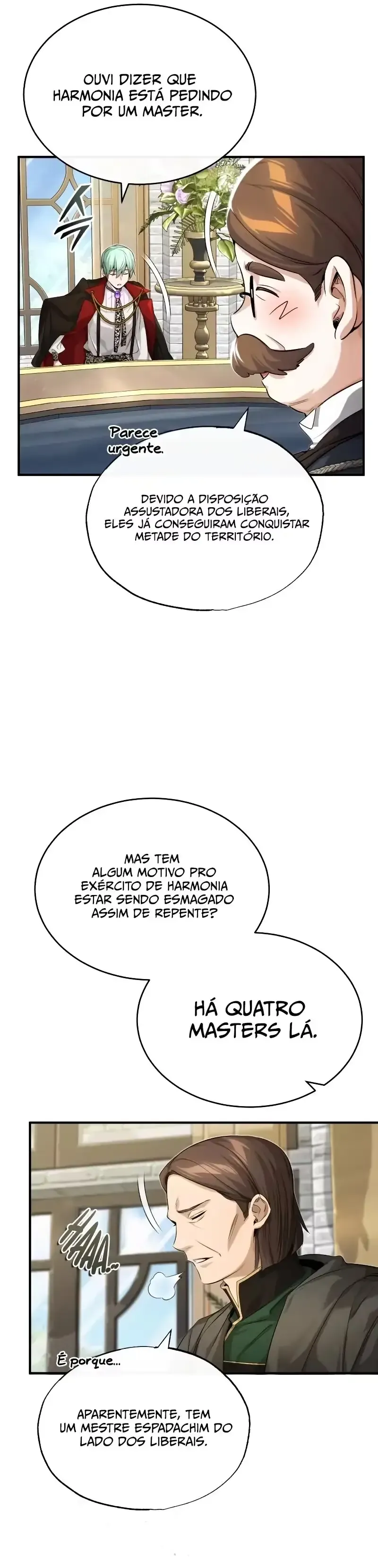 Read O Mago Negro que Retorna Após 66666 Anos PT Manga Online