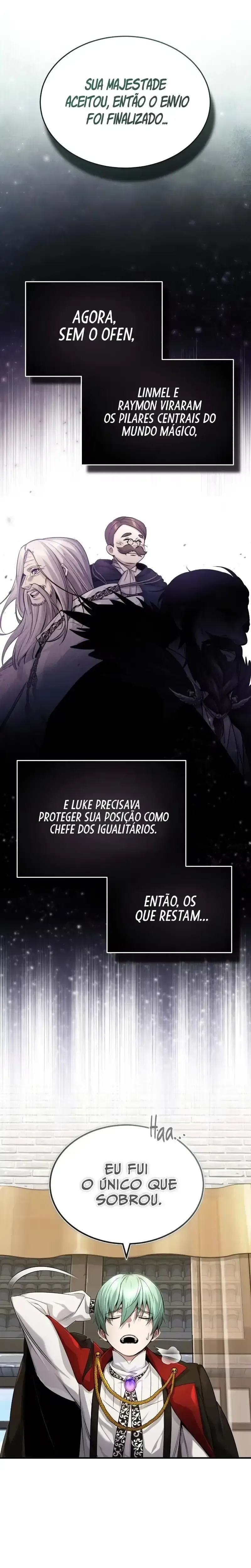 Read O Mago Negro que Retorna Após 66666 Anos PT Manga Online