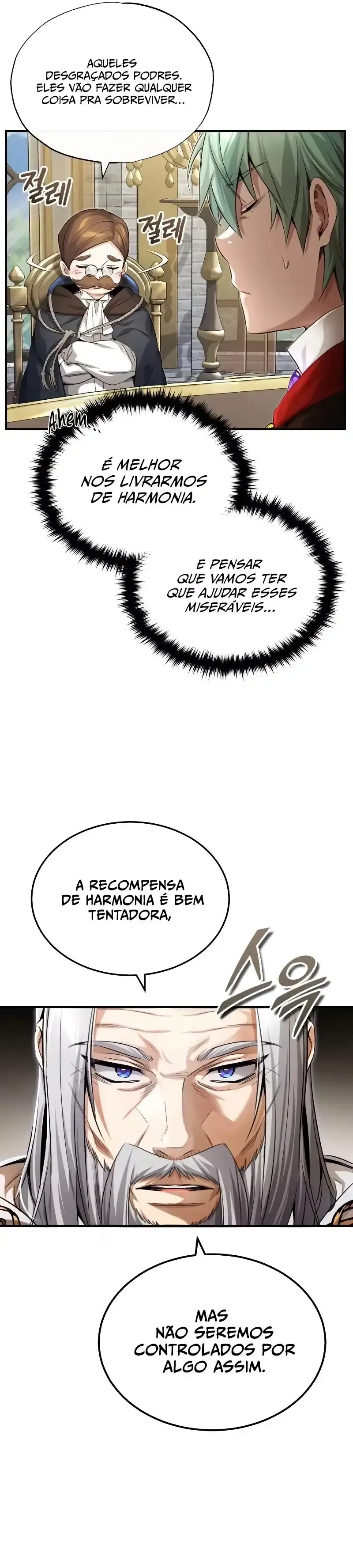 Read O Mago Negro que Retorna Após 66666 Anos PT Manga Online