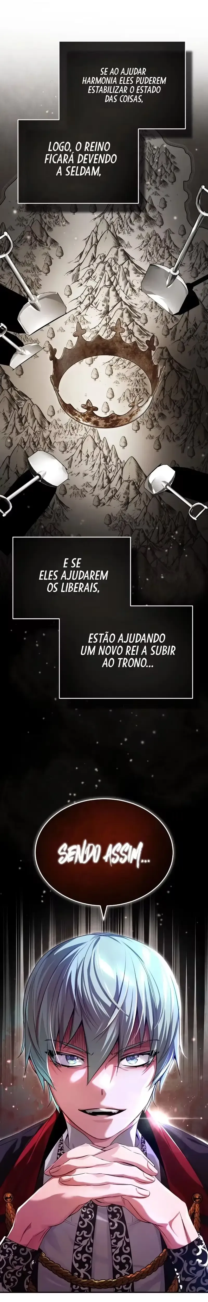 Read O Mago Negro que Retorna Após 66666 Anos PT Manga Online