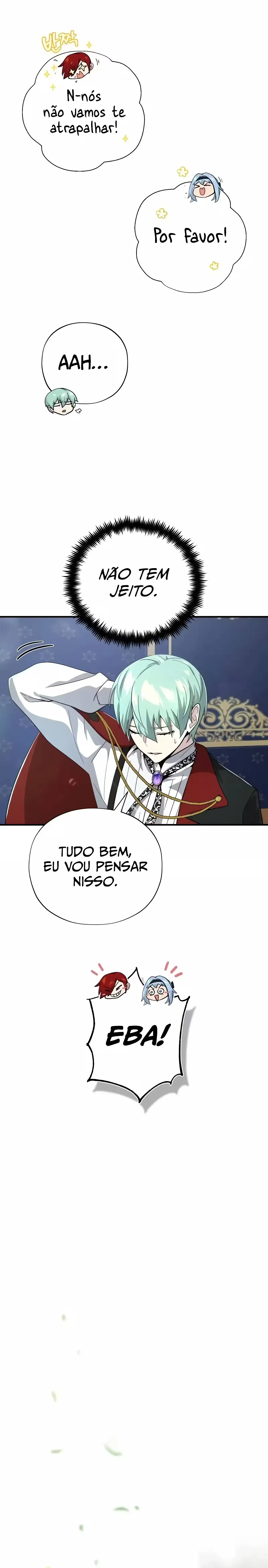 Read O Mago Negro que Retorna Após 66666 Anos PT Manga Online