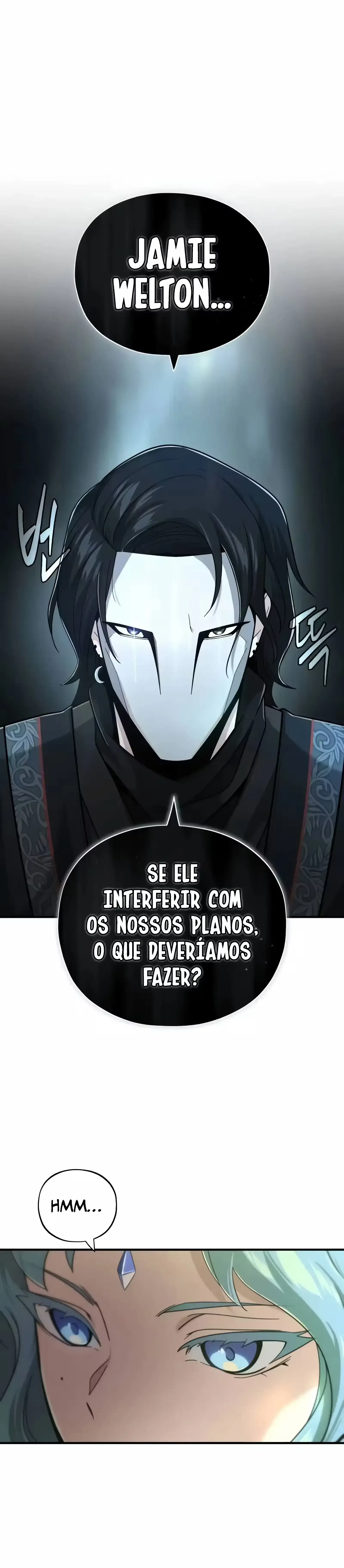 Read O Mago Negro que Retorna Após 66666 Anos PT Manga Online