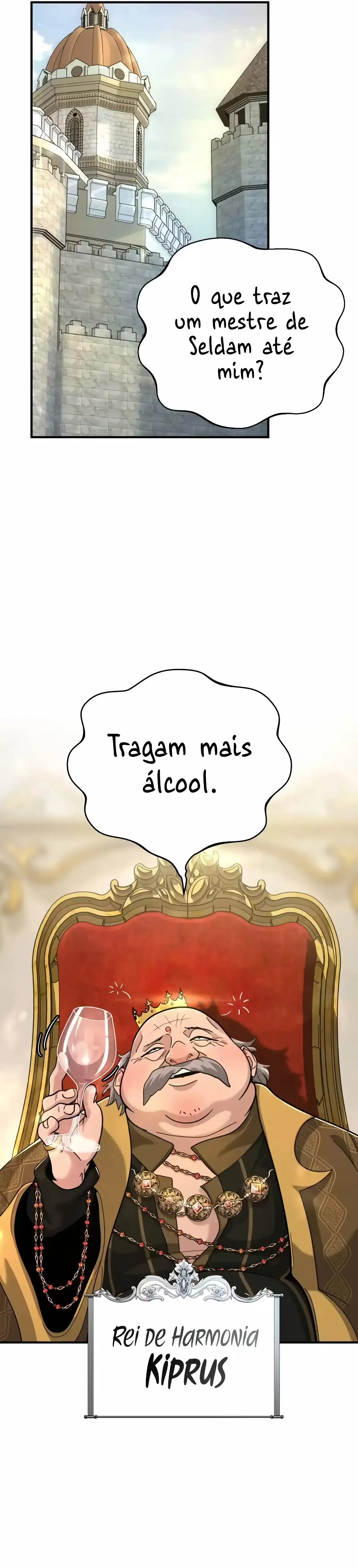 Read O Mago Negro que Retorna Após 66666 Anos PT Manga Online